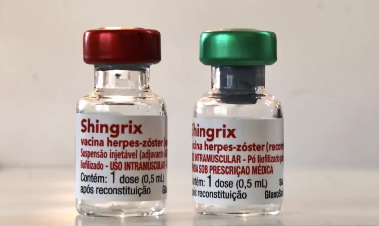 Ministério da Saúde suspende incorporação da vacina herpes-zóster no SUS