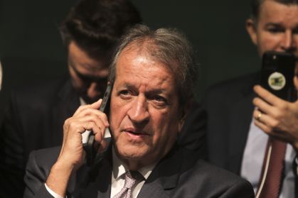 Valdemar reforça pressão por André do Prado na chapa de Tarcísio