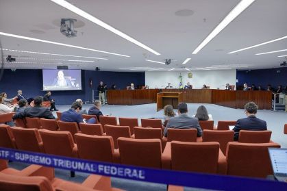Stf define caixa dois como crime eleitoral e improbidade administrativa