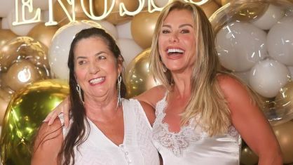 Poliana Rocha apoia mãe de Virginia após término conturbado