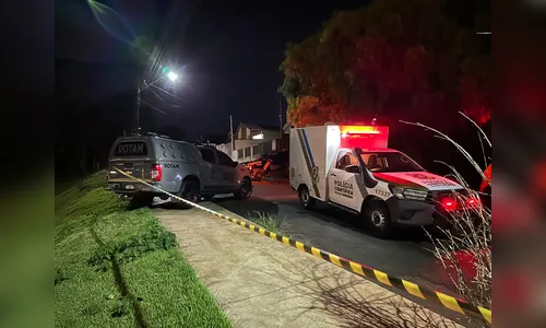 Confronto com a Rotam termina em morte no Núcleo Habitacional Tancredo Neves em Apucarana