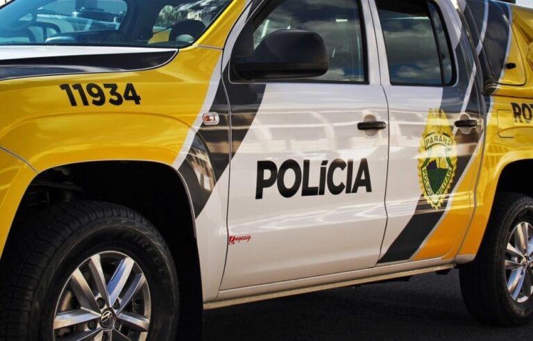 Suspeitos são presos em Ponta Grossa com televisores furtados enrolados em lençol