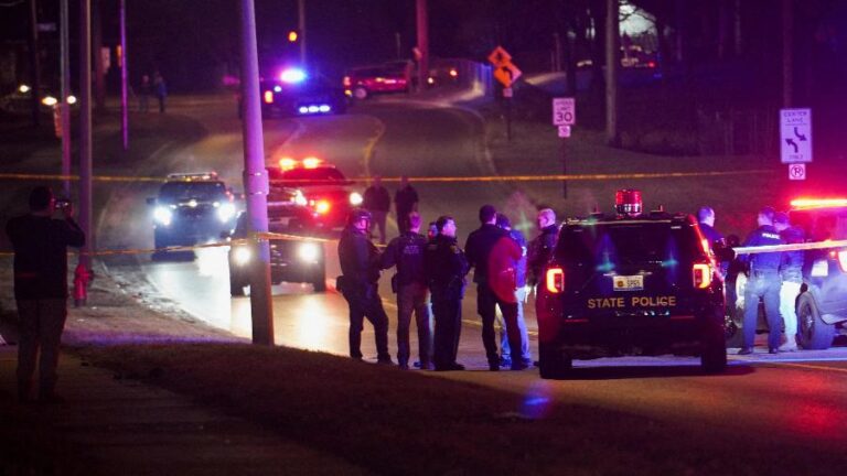 Tiroteios no Mississippi causam seis mortes e uma prisão