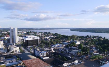 Chuvas intensas marcam semana em Porto Velho com variação de temperaturas