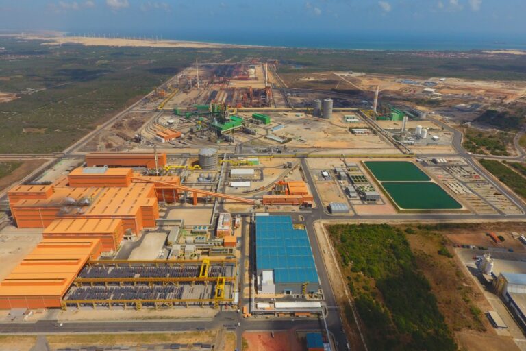 Posco Brasil enfrenta falência com dívida de mais de R$ 644 milhões