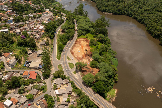 PR-160 terá interdição temporária em Telêmaco Borba para obras