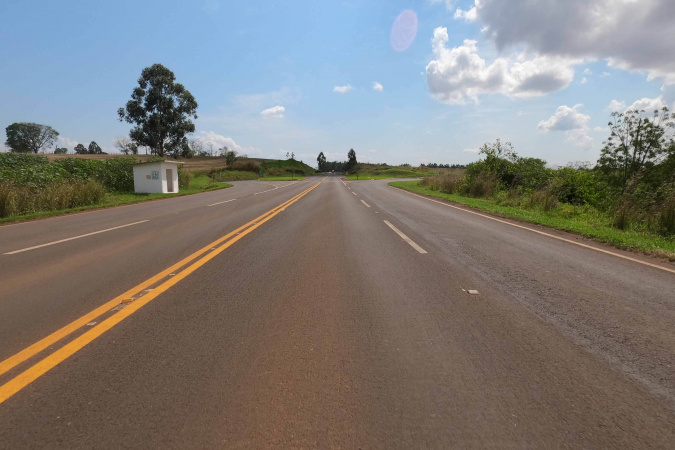 Restauração da prc-272 entre Mauá da Serra e Lidianópolis avança com dez propostas