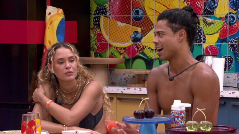 Breno revela ter tido sonho erótico com participante do BBB 26