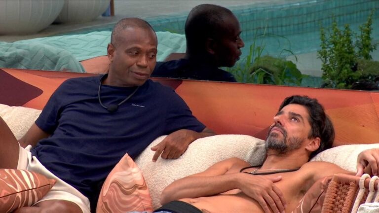 Alberto Cowboy avalia dinâmica e influência de Marcelo sobre Breno no BBB 26