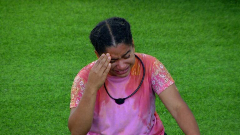 Milena deixa prova do líder após escolha de Alberto Cowboy no BBB 26