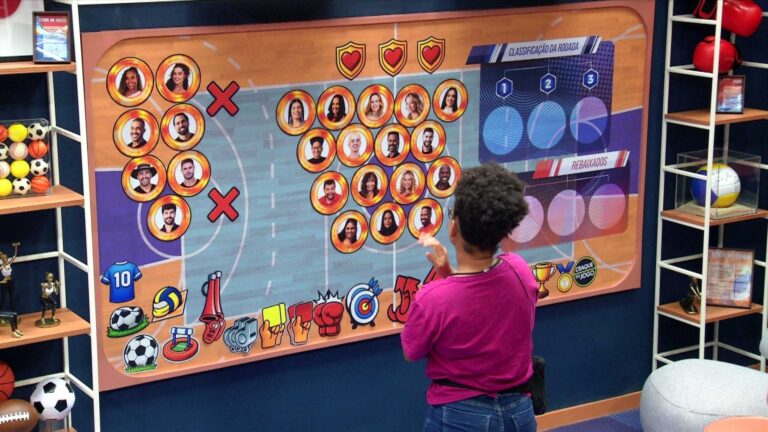 Milena revela seus principais alvos no BBB 26 e estratégia do jogo