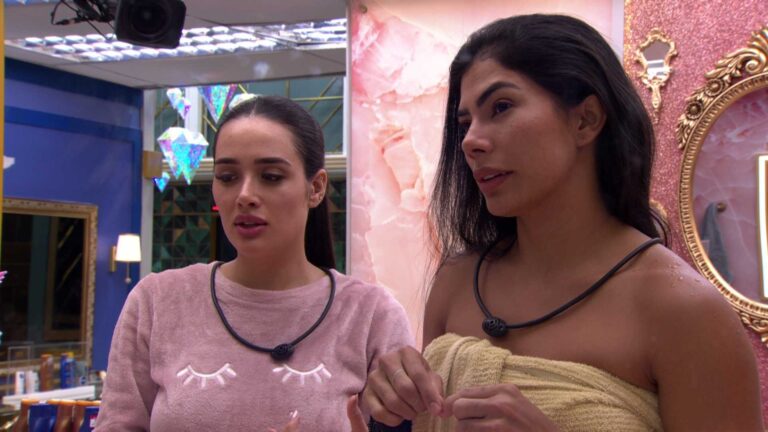 Análise de Marciele sobre a tensão no Quarto Branco do BBB 26
