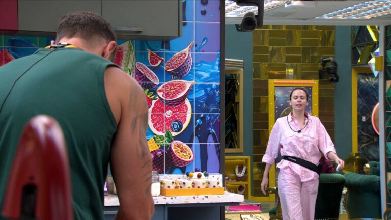 Ana Paula Renault e Milena trocam farpas com Jonas Sulzbach no BBB 26