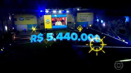 Prêmio do BBB 26 supera 5 milhões e é o maior da história