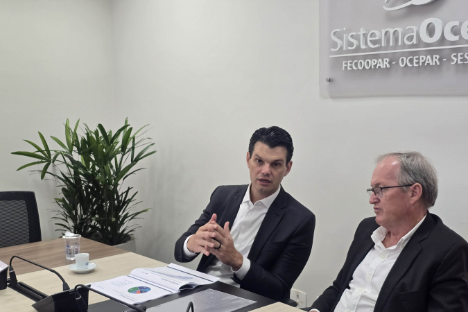 Copel e Ocepar discutem expansão do fornecimento de energia para cooperativas no Paraná