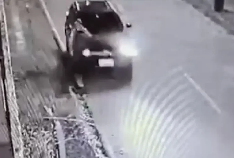 Professora é atropelada em Curitiba em incidente grave