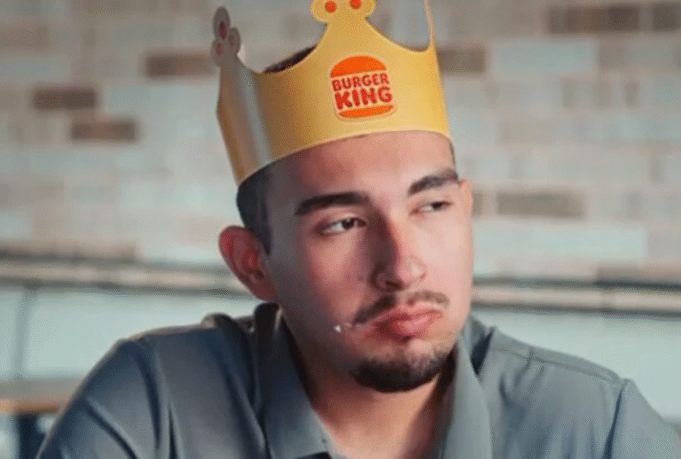 Jovem resgatado do pico Paraná estrela comercial do Burger King