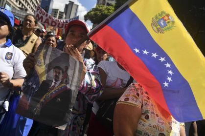 EUA Reagem à Repressão na Venezuela em Meio a Tensão Política