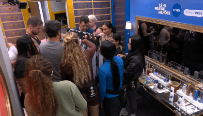 Prova do Líder BBB 26: confira os detalhes da primeira fase e participantes