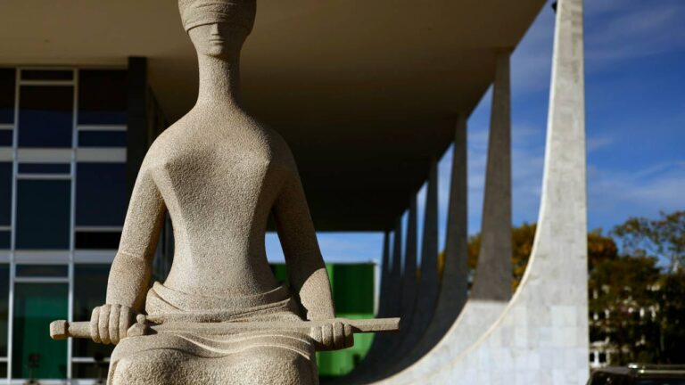 Sistema institucional brasileiro enfrenta crise de capacidade digestiva