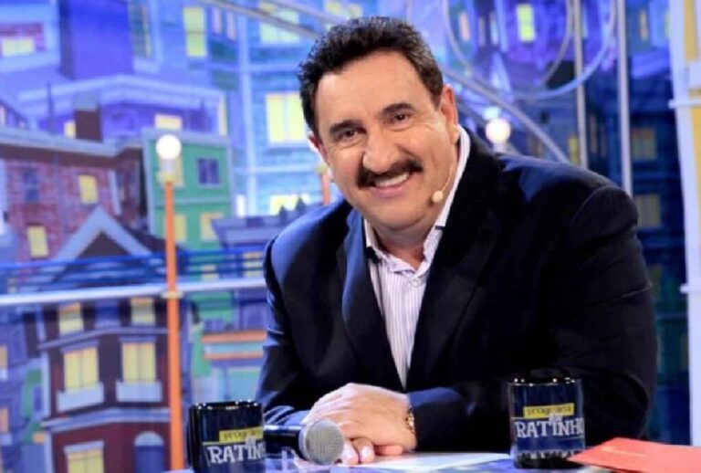 Ratinho Livre retorna ao SBT com estreia em horário nobre