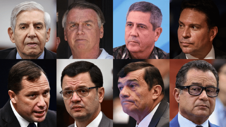 Trama golpista mantém 23 presos, 14 em regime fechado como Bolsonaro