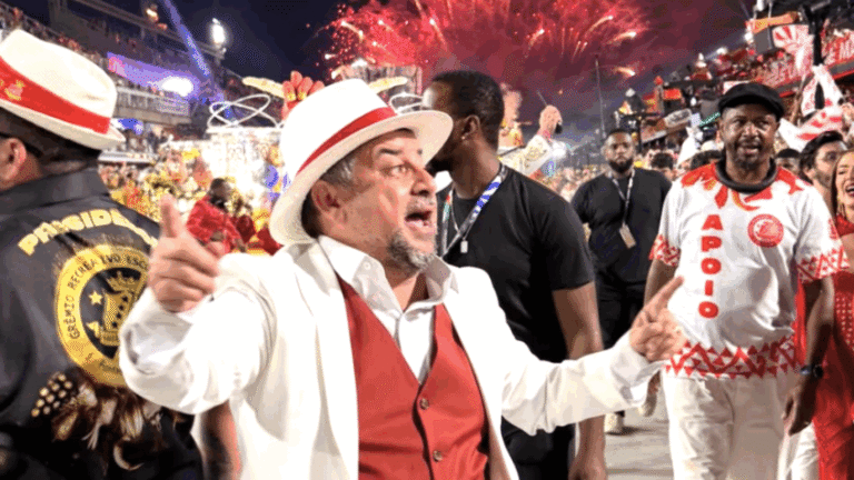 União de Maricá conquista acesso ao Grupo Especial do Carnaval do Rio