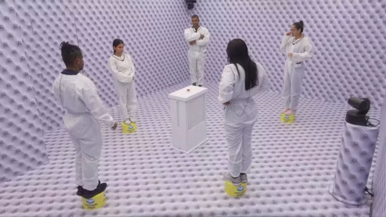 Quarto Branco do BBB 26 define quatro vagas em desafio final de resistência