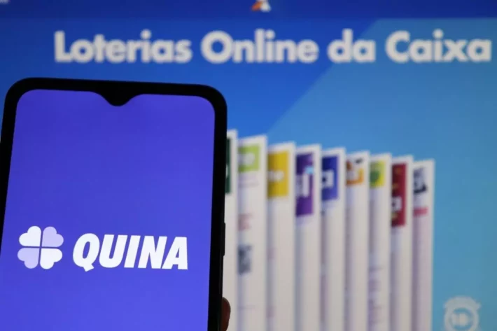 Quina 6931 oferece prêmio de R$ 600 mil nesta segunda-feira