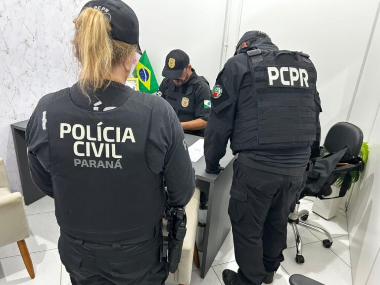 Rachadinha em Matinhos provoca mandados de busca e apreensão