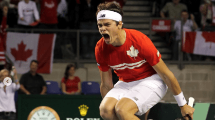 Tênis: Milos Raonic anuncia aposentadoria após carreira de destaque
