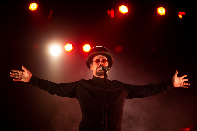 Raul Seixas o musical estreia em Curitiba com apresentação inédita na Guairinha