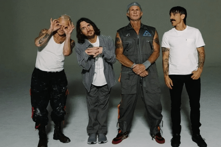Antipatia de astros do rock em relação ao Red Hot Chili Peppers ganha novo olhar