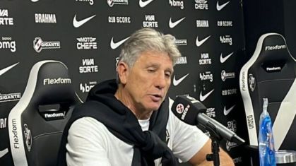 Renato gaúcho valoriza gramado de são januário após vitória do vasco