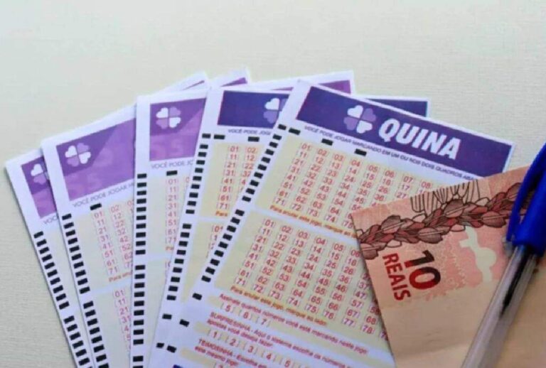 Resultado da Quina 6936 com destaques para apostas premiadas do Paraná