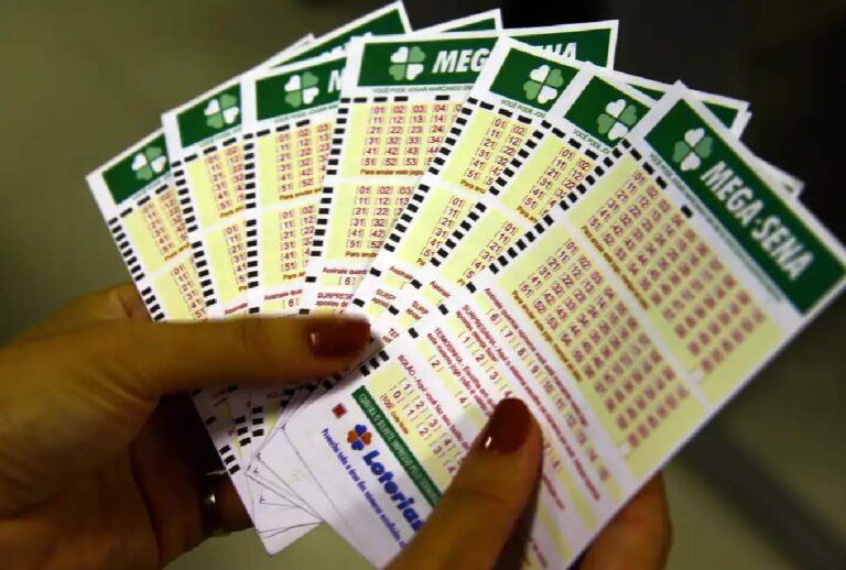 Mega-Sena 2971 sorteia prêmio acumulado de r$ 47 milhões