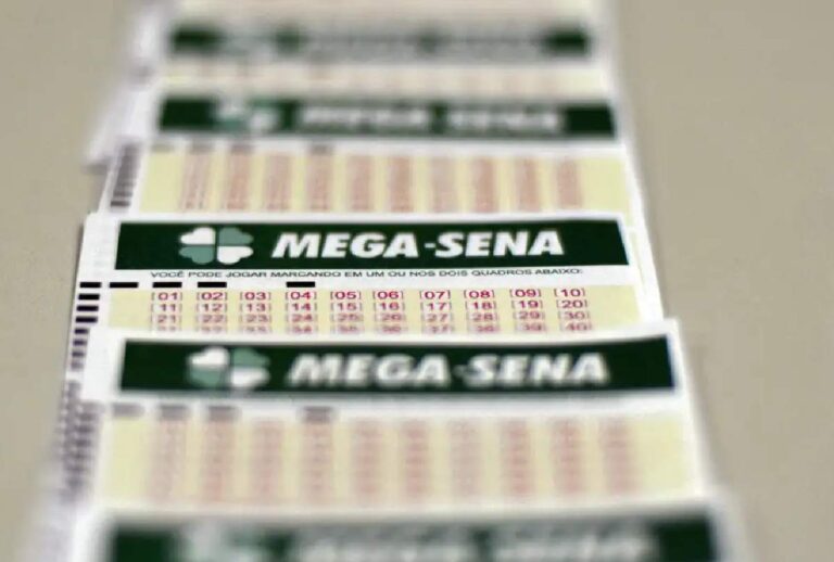Mega-sena 2974 oferece prêmio acumulado de r$ 72 milhões