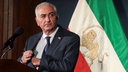 Reza Pahlavi defende ataques seletivos ao regime iraniano e proteção a civis