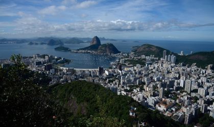 Rio de Janeiro bate recorde histórico de turistas internacionais em 2025