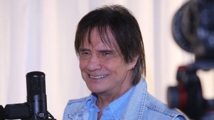 Roberto Carlos atualiza saúde após covid e retoma agenda em 2026