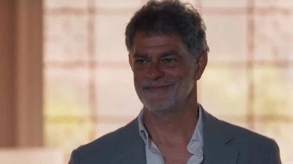 Retorno de Rogério em "Três Graças" renova trama e empolga fãs nas redes
