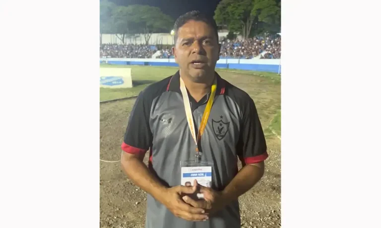 Morte do técnico Ronan Tyezer abala o Águia de Marabá sub-20