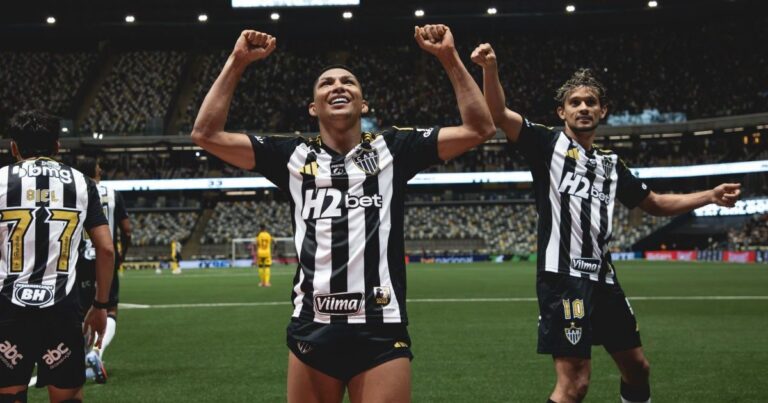 Corinthians não formalizou proposta por Rony do Atlético-MG