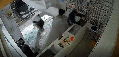 Furto de celulares movimenta investigação em Ilhabela