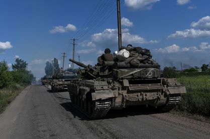 Rússia Define Tropas Ocidentais na Ucrânia como Alvos Legítimos