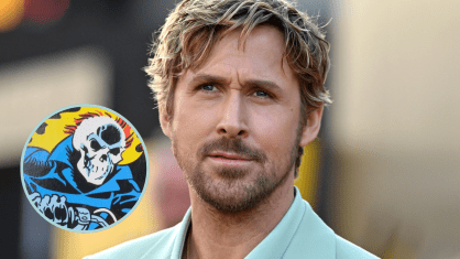 Ryan Gosling conversa para interpretar Motoqueiro Fantasma no MCU