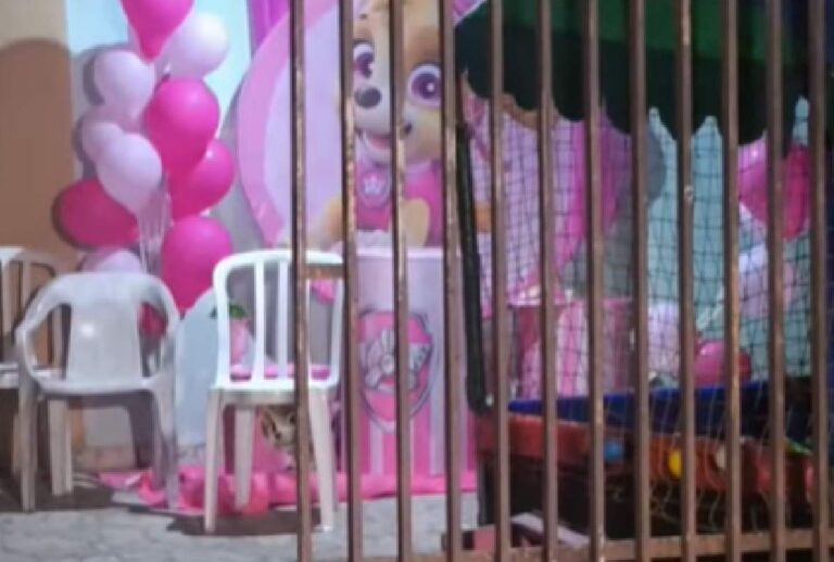Mulher baleada em festa infantil morre após quase três meses internada