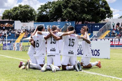 Copinha 2026 Santos e Cuiabá duelam pela segunda fase