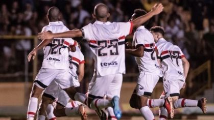 Copinha 2026 São Paulo x Portuguesa: horários e transmissão do duelo decisivo