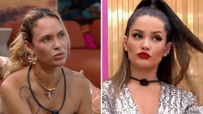 Sarah Andrade relembra desentendimento com Juliette no BBB 26